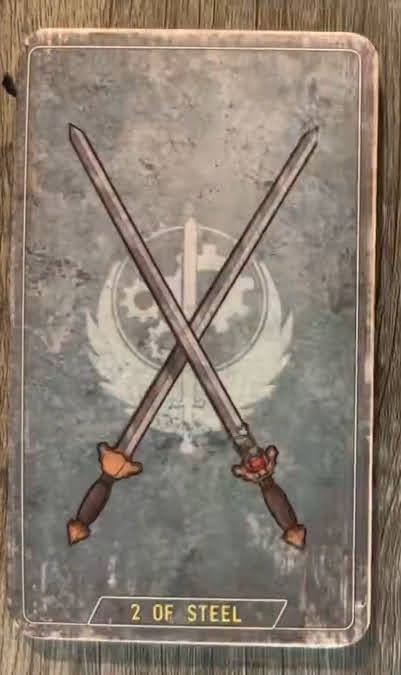 Fallout Tarot